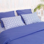 Наволочка «Royal blue» Прованс