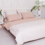 Пододеяльник «Royal beige» Прованс