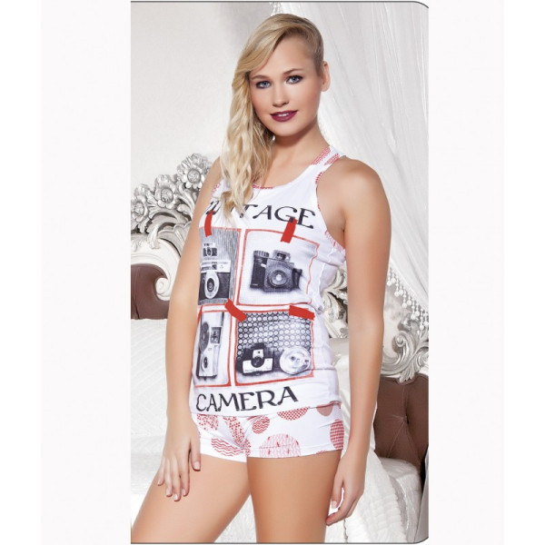Пижама женская «7026» Lady Lingerie