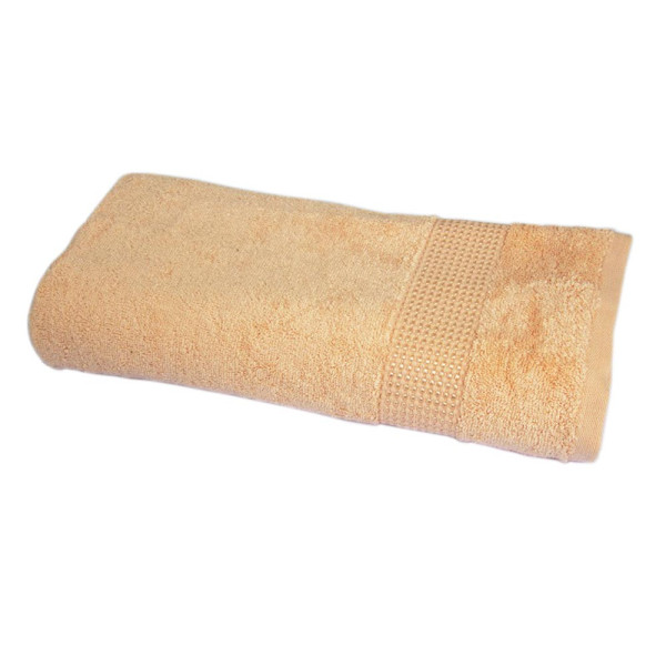 Полотенце «Bamboo Mascon» персик | Tac