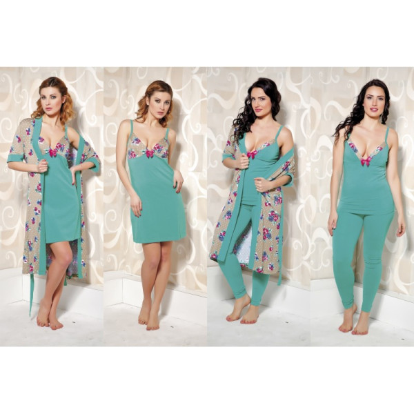 Набор (4 предмета) «13560 ST» Lady Lingerie