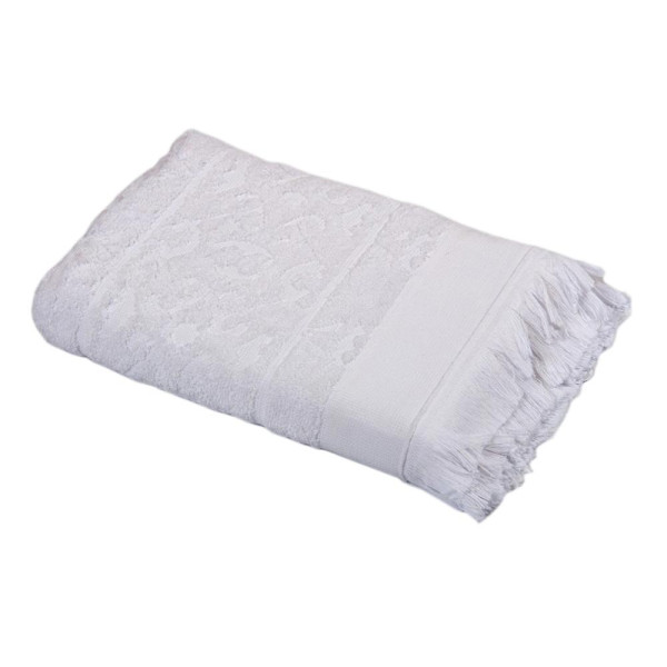 Полотенце «Royal Bamboo Jacquard-Fildisi» Tac