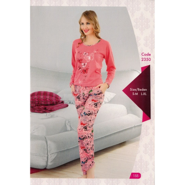 Пижама женская «2350 - L/XL» Night Angel