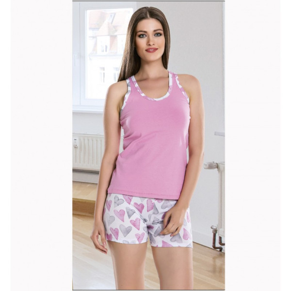 Пижама женская «7334 - M» Lady Lingerie