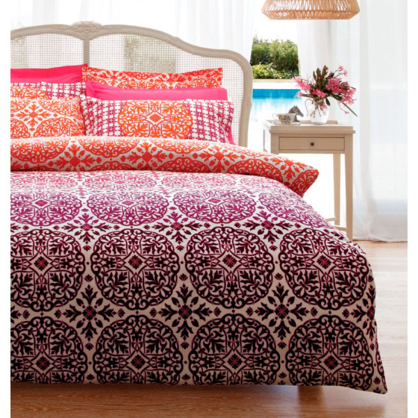 Плед «Berry bordo» Karaca Home