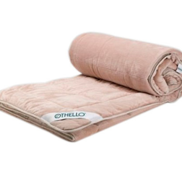 Одеяло «Soffiere pink» Othello