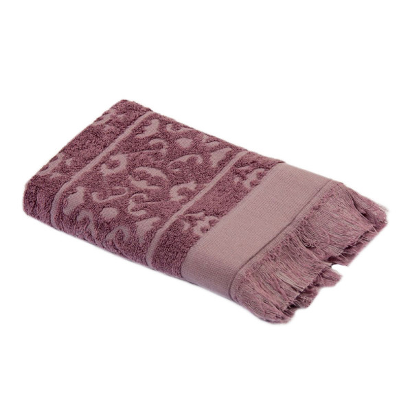 Полотенце «Royal Bamboo Jacquard-Orkide» Tac