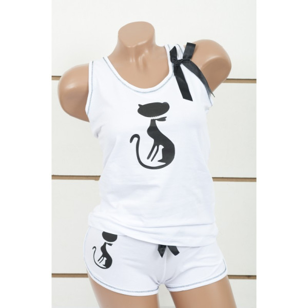 Пижама женская «1075 ST» Lady Lingerie