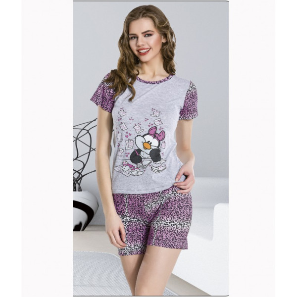 Пижама женская «7173 - M» Lady Lingerie