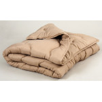 Одеяло «Comfort Wool» кофе | Lotus