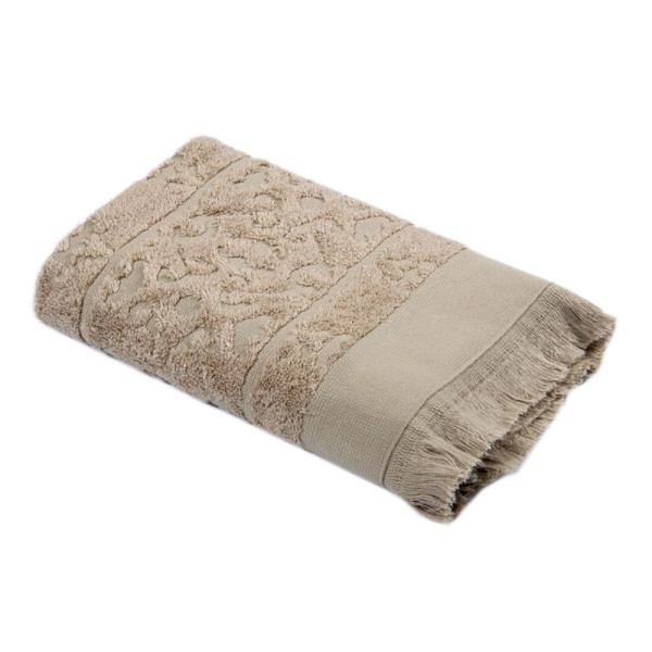 Полотенце «Royal Bamboo Jacquard-S.Kahve» Tac