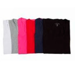 Майка женская Vesn «66001» серая | U.S. Polo Assn Майка женская Vesn «66001» серая | U.S. Polo Assn
