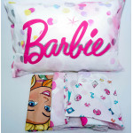 Детский комплект постельного белья ранфорс «Barbie Dream» TAC