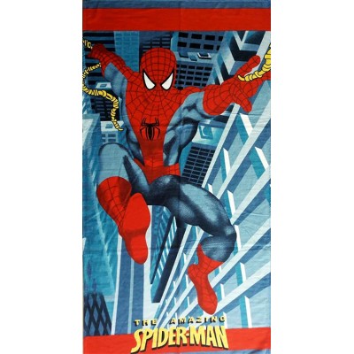 Полотенце пляжное «Spider-Man №1» TAG
