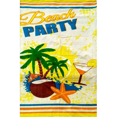 Полотенце пляжное «Beach party» TAG