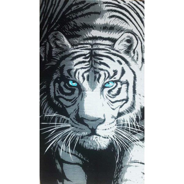 Полотенце пляжное «Tigr» TAG