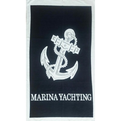 Полотенце пляжное «Yachting» TAG
