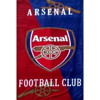 Полотенце пляжное «FC Arsenal» TAG