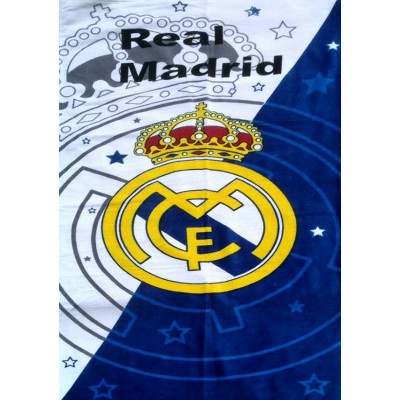 Полотенце пляжное «FC Real Madrid 2» TAG