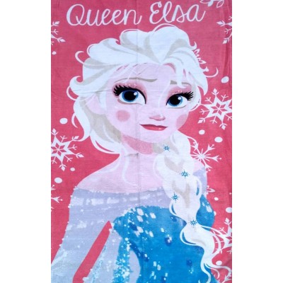 Полотенце пляжное «Queen Elsa» TAG