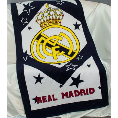 Полотенце пляжное «Real Madrid» TAG