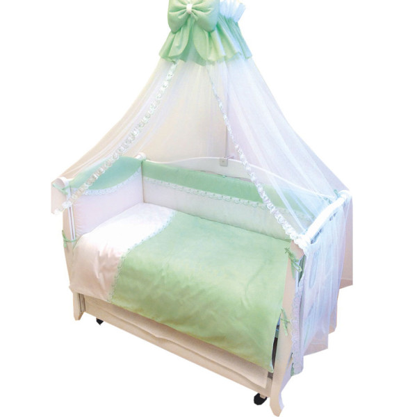 Комплект в кроватку 8 предметов Twins «Magic sleep М-003»