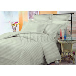 Комплект постельного белья «Satin Stripe-51» Tiare