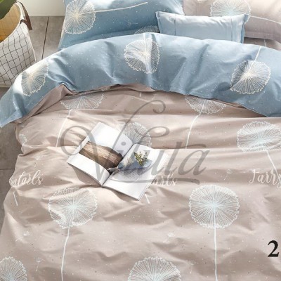 Комплект постельного белья «Satin Tvil-211» Viluta