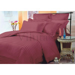 Комплект постельного белья «Satin Stripe-53» Tiare