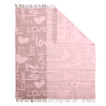 Плед «Сан-Ремо Love-40317» 140*200 Vladi