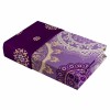 Комплект постельного белья сатин «Ottoman» фиолет Hobby