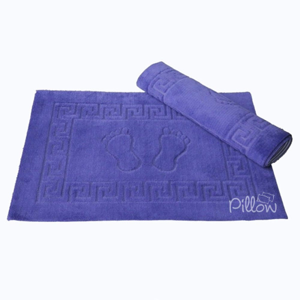 Коврик для ванной «Lotus» 50*70 | фиолетовый | Lotus