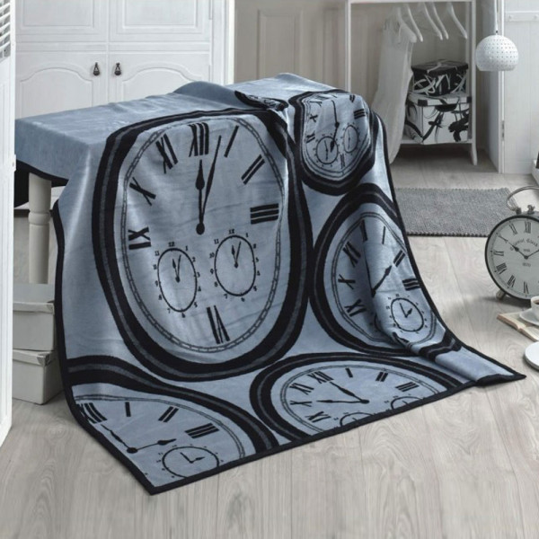 Плед «Lucky time» 150*200 | Lotus