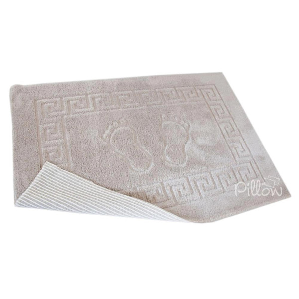 Коврик для ванной «Lotus» 50*70 | экрю | Lotus