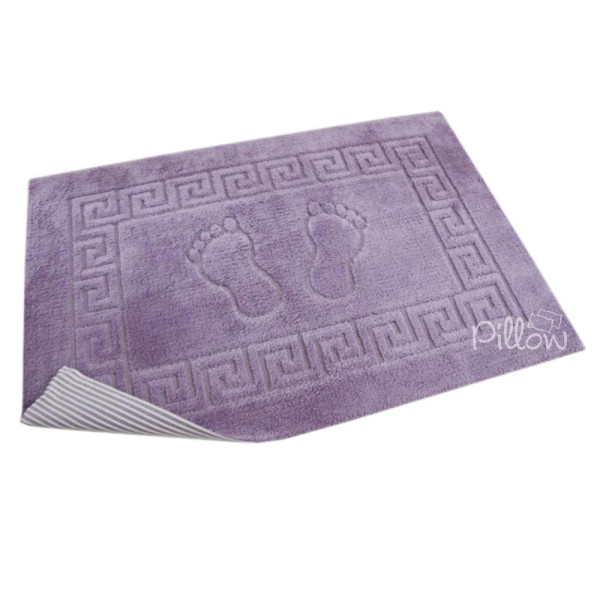 Коврик для ванной «Lotus» 50*70 | аметистовый | Lotus