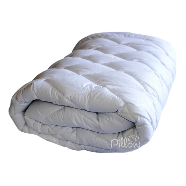 Одеяло «Comfort Wool» 170*210 белое | Lotus