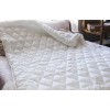 Одеяло «Comfort Wool» 170*210 белое | Lotus