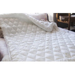 Одеяло «Comfort Wool» 170*210 белое | Lotus
