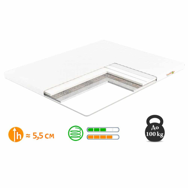 Матрас «Футо Combo» Musson
