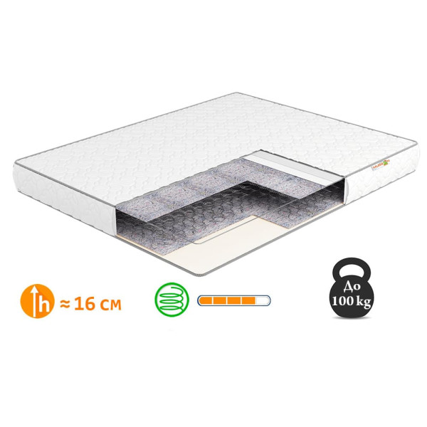 Матрас «Eco Lite1» Musson